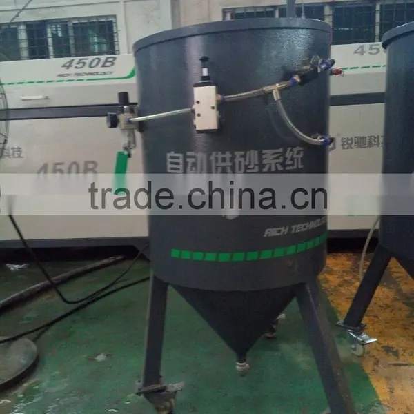 Auto Abrasive Delivery System for Water Jet Cutting Machine photo-2