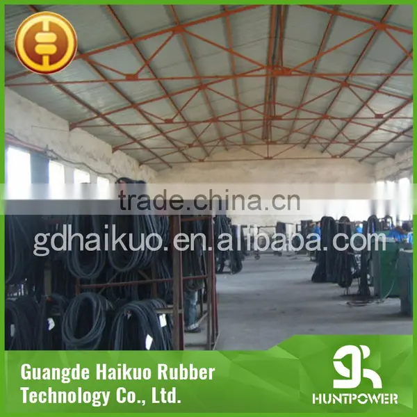 HUNTPOWER Lowest Price for Rubber V Belt Rubber V Belt Manufactory