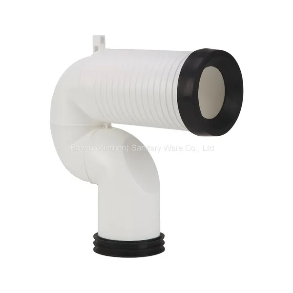 Toilet Pan Connector P-Trap S- Trap