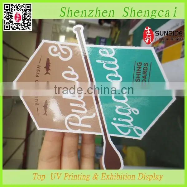 Perforated Stickers DIE CUT COLORFUL STICKER photo-3