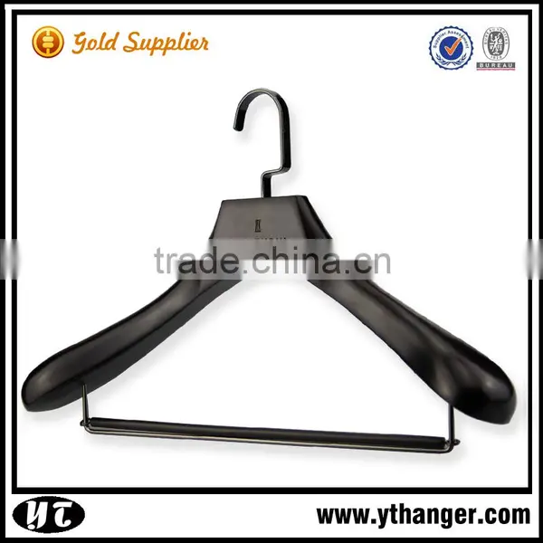 HA277 High Quality Wooden Clothes Hanger for Coat photo-3