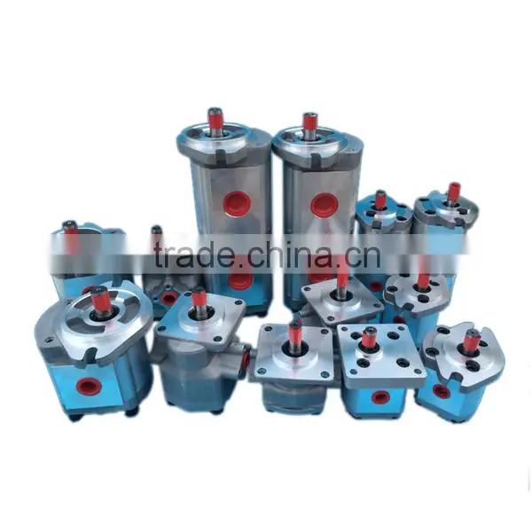 China Hydraulic Gear Motor photo-2