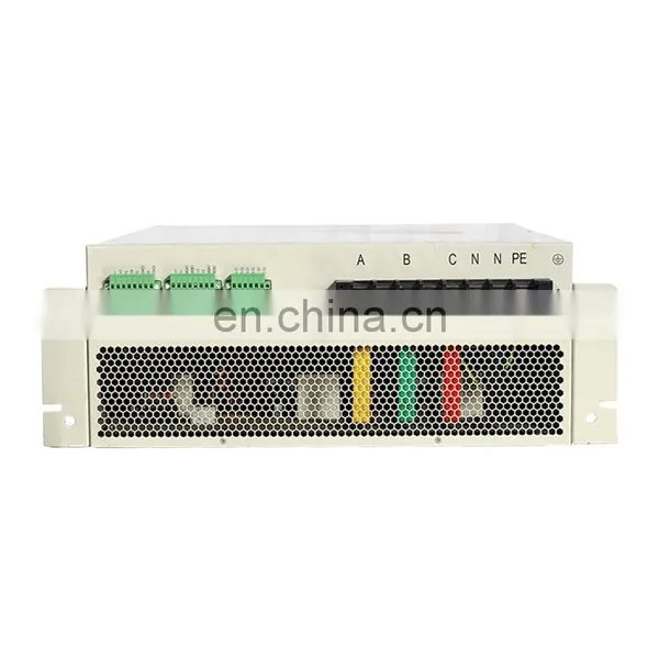 High Quality Static Var Generator Low Voltage Automatic Reactive Power Compensation Switchgear photo-5