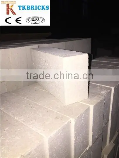 Insulation Brick, Mullite Refractory Brick,Light Weight High Alumina Brick photo-1