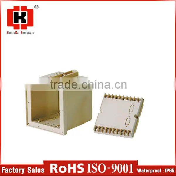 Great Material Professional Supplier Plastic Project Digital Panel Meter Boxes photo-3