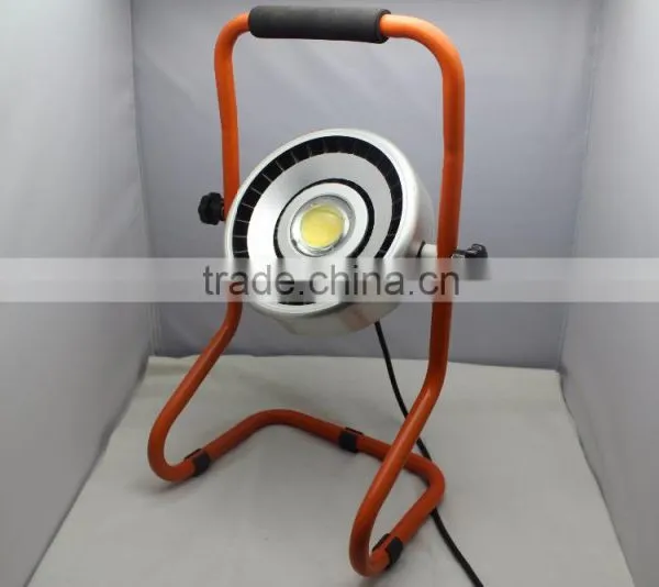 20W IP 67 Led Flood Light AC 100-240V Portable Work Lamp Working Operating Lights Beam Angle 85 photo-2