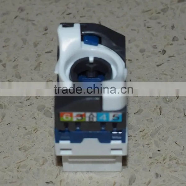 CAT6 Rotating Keystone Jack photo-5