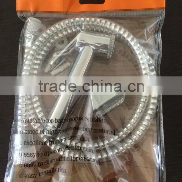 Protable Plastic Head Hand Shower photo-3