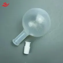High Quality PFA Single-Neck 1000ml Flask With Plug photo-5