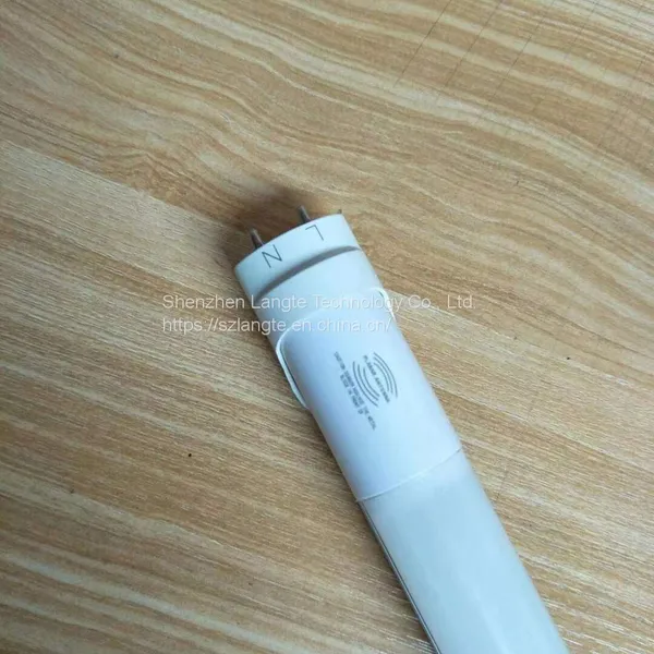 T8 Led Tube 2ft 600mm 9w 800lm China Langte Lighting photo-4