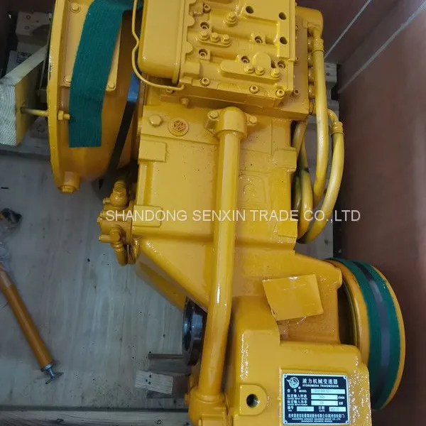 SDLG RS8200 Road Roller YD13 Transmisison Assy YD13 024 146
