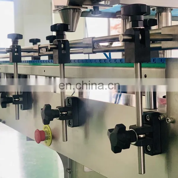 10 - 40 Bpm Automatic Pills Electric Counting Machine Bulk 000 Capsule Counting Machine photo-5