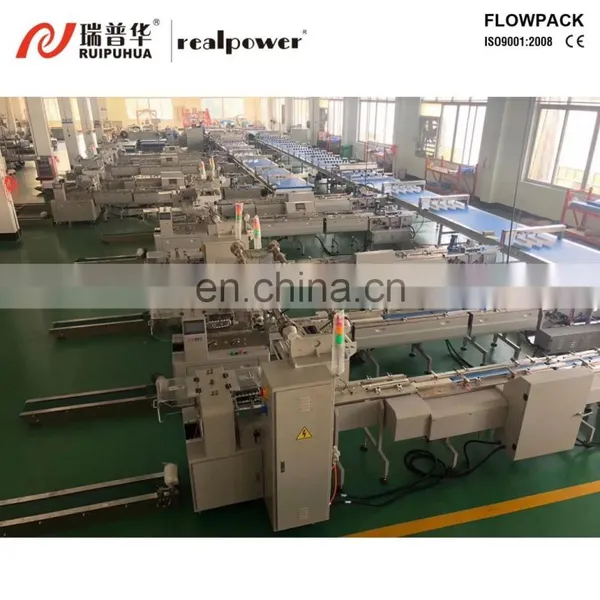 Automatic Mask Packing Machine / Kn95/n95/Disposable Mask Packing Machine photo-5