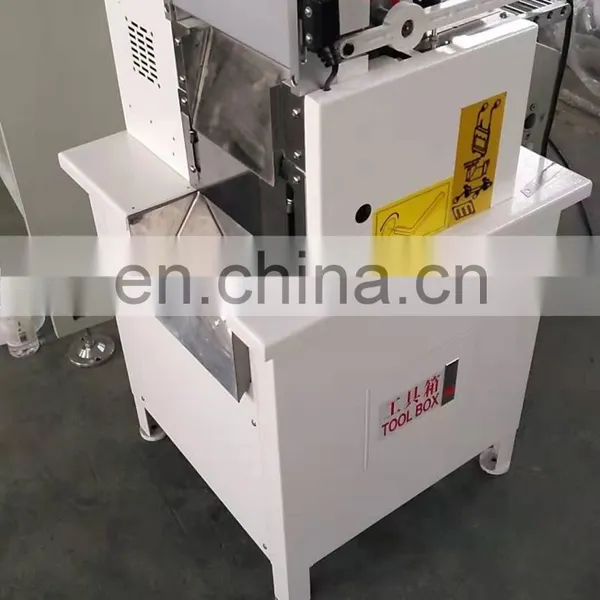 Ribbon/Band/Foil /Plastic/Textile Cutter Machine photo-2