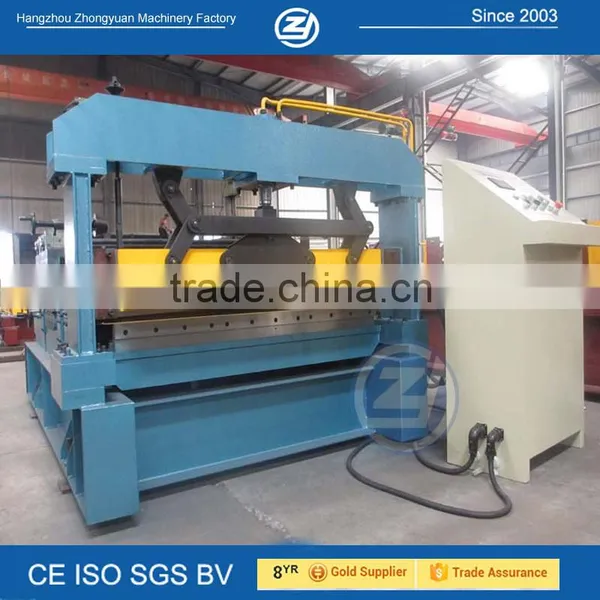 Coil Sheet Slitting & Cut to Length Machine photo-5