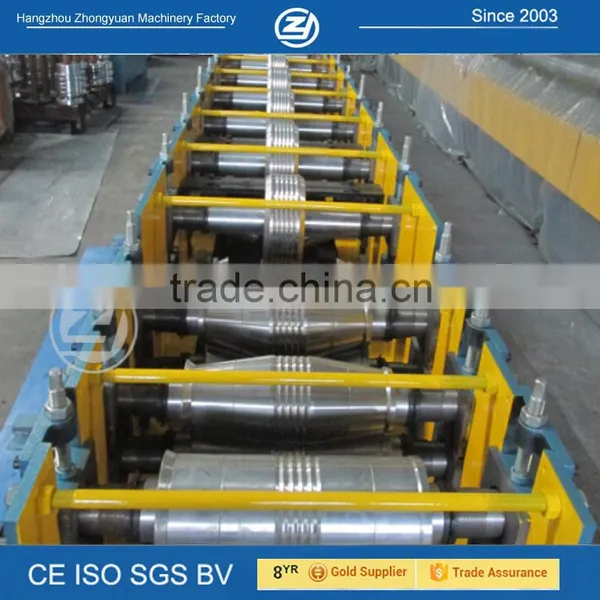Steel Bending Pipe Roll Forming Machine photo-3