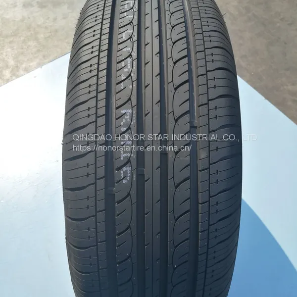 KINGBOSS CAR TIRES PCR TIRE 195/65R15 GCC SASO ECE