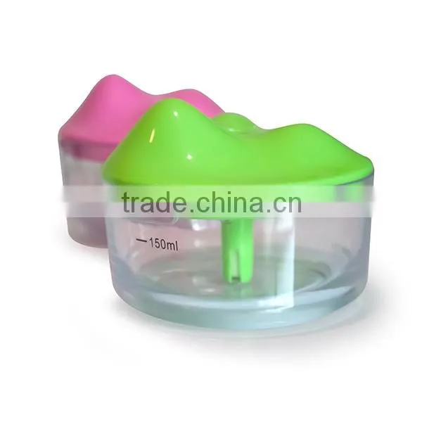 USB Installation and Ultrasonic Humidifier Mini Humidifier photo-5