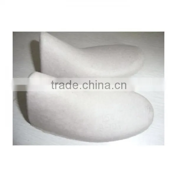 Hot Press Paper Pulp Biodegradable Cheap Paper Shoe Insole,paper Shoe Tree photo-2