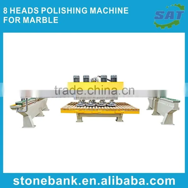 AP003 8 Heads Polishing Machine for Marble photo-2