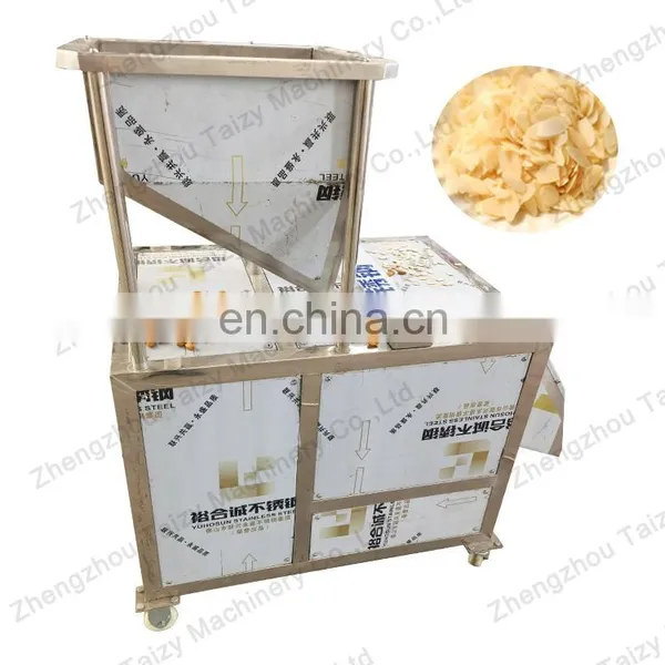 Pistachio Nut Slicer Good Quality Almonds Mincing Cashew Nut Cutting Slicing Machine photo-5