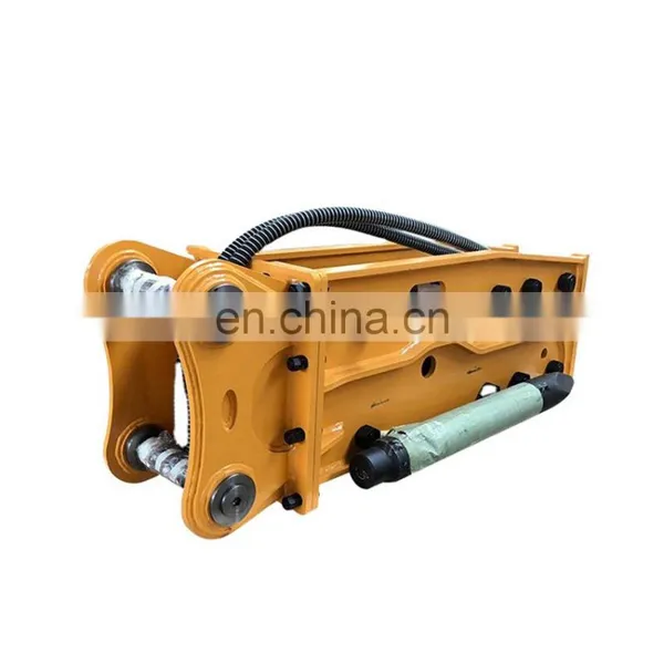 Low Cost High Performance Wide Selection Montabert Brh 501 Hydraulic Hammer photo-3