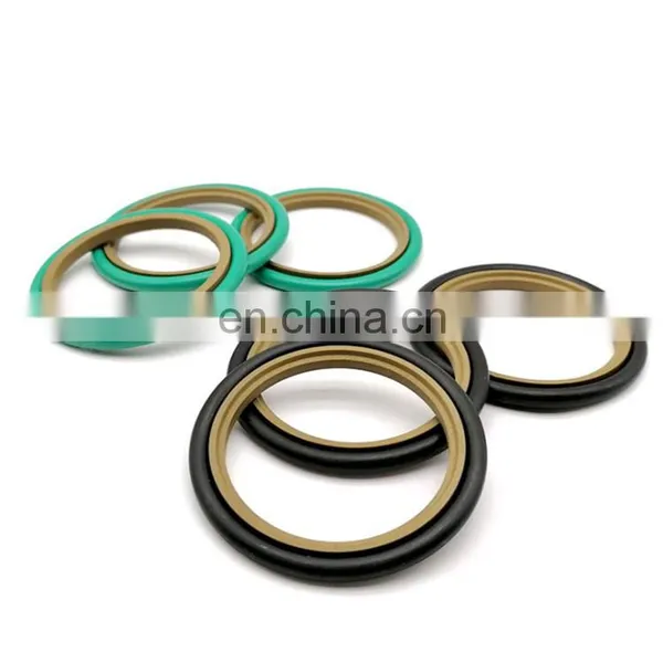 E200B E240 Hydraulic Boom Cylinder Seal Kit For Excavator Spare Parts Repair Kit photo-4
