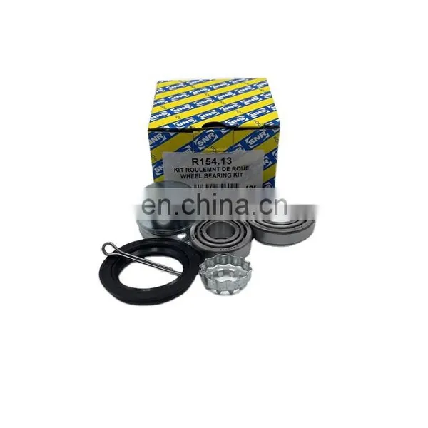Good Quality Cylinder SNR R153.14 2108-3103020 Size 34*64*37 Auto Front Wheel Hub Bearings For Car photo-5
