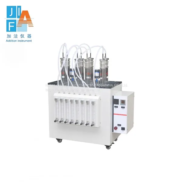 Internal Combustion Engine Oil Oxidation Stability Tester