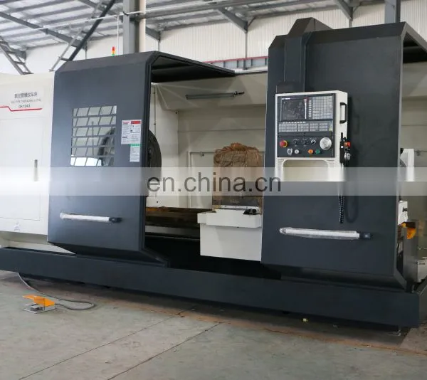 Factory Sale QK1343 CNC Turning Lathe Pipe Threading Lathe Machine photo-3