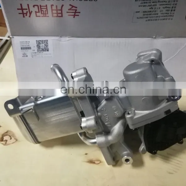 SAIC Chase V80 G10 T60 EGR Cooler C00046488 Cooling Module photo-2