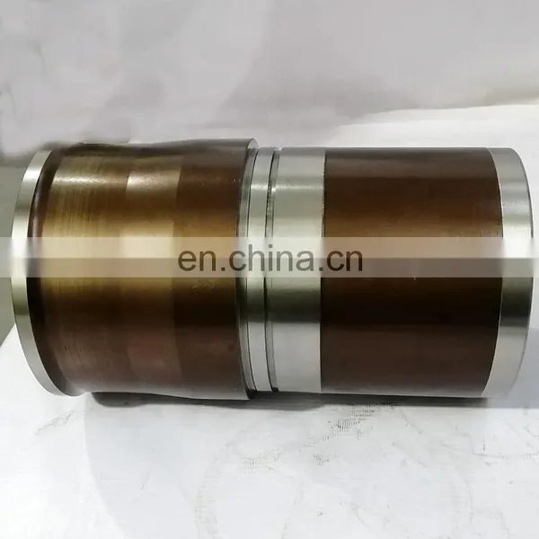 Cylinder Liner (Including 0 Ring) Engine Parts For Truck 4101507 On Sale photo-2