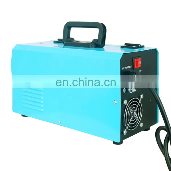 OEM Inverter CO2 TIG/MAG Gasless MIG Welders Gas-less Flux Welding Machine MIG-120A photo-3