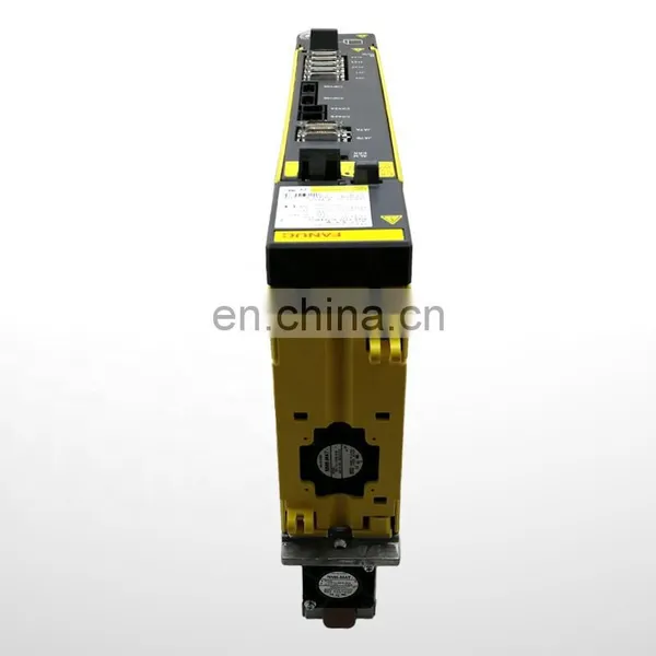 Fanuc A06B-6220-H006 #H600 Servo Drive Amplifier Unit Module Parts photo-5