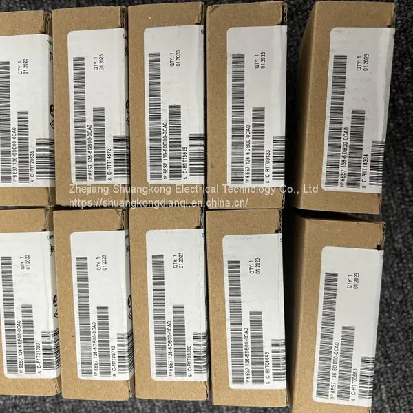 6ES7136-6DB00-0CA0 SIMATIC DP, Electronic Module photo-3
