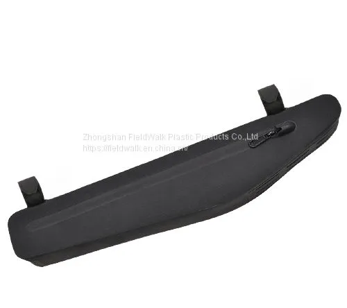 Custom Big TPU Waterproof Upper Pipe Beam Handlebar Frame Front Top Tube Beam Mountain Cycling Bicycle Bike Bag photo-4