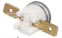 THERMODISC One-Shot Fuse Thermostat 36F Series,temperature Limit Controls,