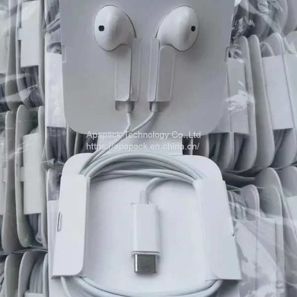 2026 Latest Earpod,usb c Earphone for Iphone 15 photo-3