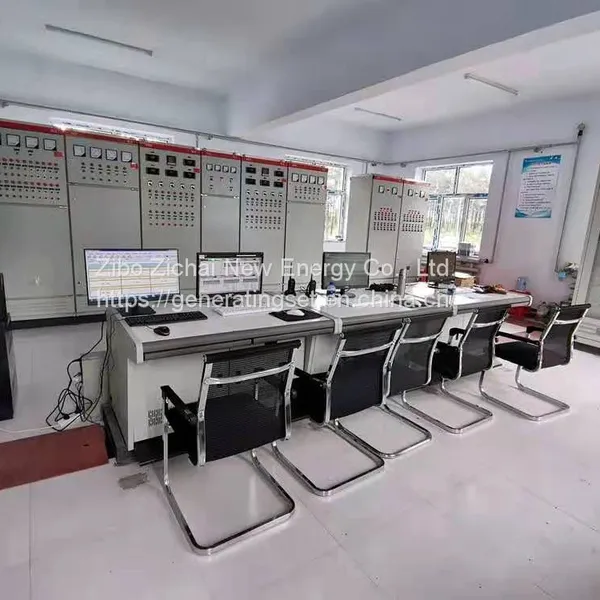 Low Rpm High Efficiency Biomass Gas Biogas Syngas Power Generator photo-2