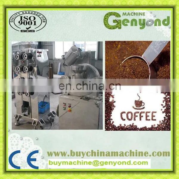 Coffee Grinder for Coffee Powder Processing photo-5