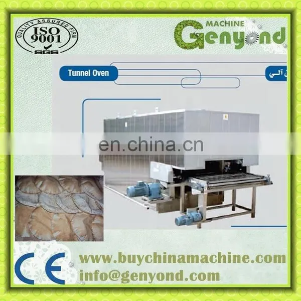 Stainless Steel Arab Pita Bread Making Machine Production Line Arab Bread Process Plant Arab Bread Processing Line for Sale photo-2