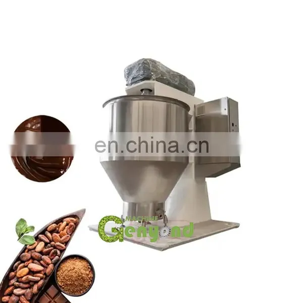 GY Chocolate Grinding Machine Melanger Multifunction Ball Mill Equipment Chocolate Ball Mill Hot Sale photo-2