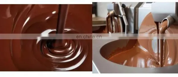 25L Full Automatic Chocolate Temperature Machine photo-2