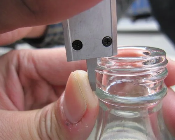 Glass Products- Third Party Inspection 100% Quality Control