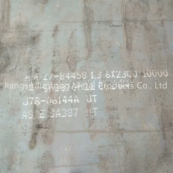 ASME SA387Gr12 Steel Plate, SA387Gr22 Container Plate, Grade Cl2, Boiler Plate photo-5