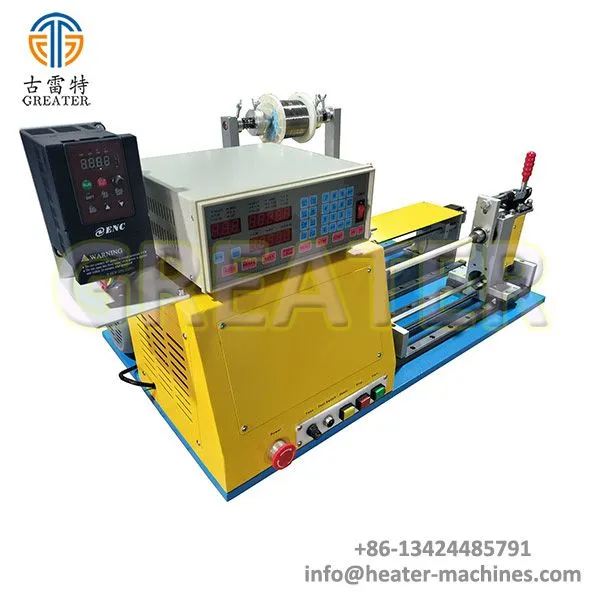 GREATER GT-RS30 Wire Winding Machine Heater Machines China Heating and Cooling Companies photo-3