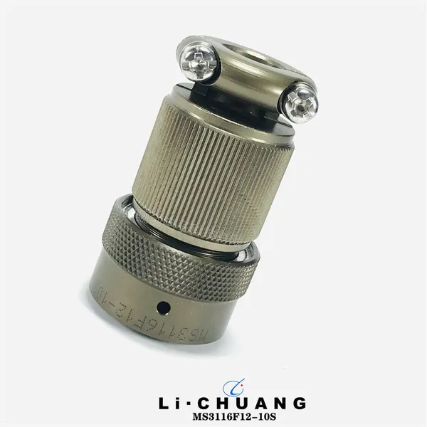 MS Series Circular Connector Plug Socket MS3116F12-10S MS3116F12-10P
