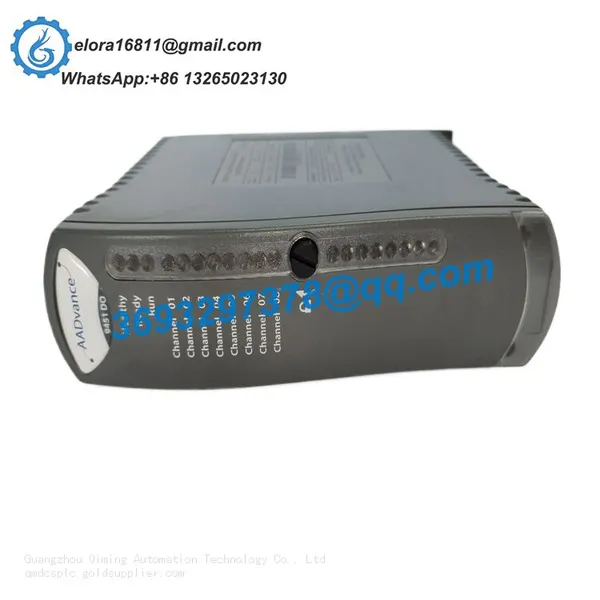ICS TRIPLEX 9100 T9100@F2 PLC Module photo-2