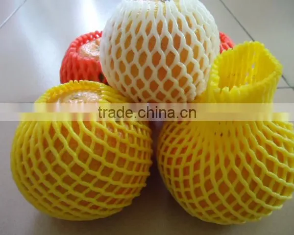 Epe Fruit Packaging Net, Safety Net For Fruit Epe Foam, Foam Packing Net photo-4