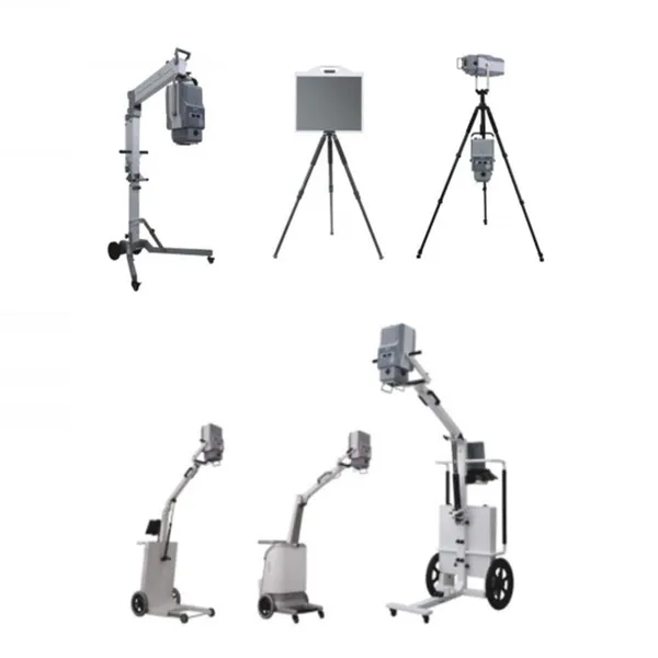 Portable High Frequency X-ray Machine/medical X-ray Diagnostic System photo-5
